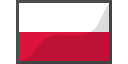 country flag PL